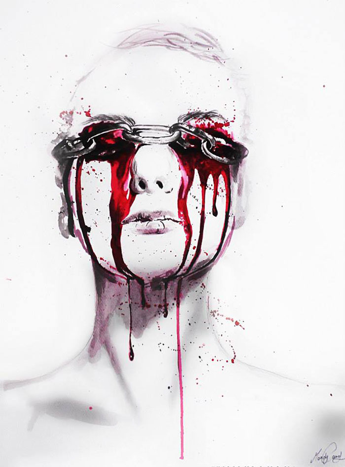 My Drawings Are My Life