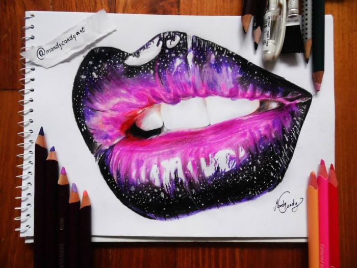 My Drawings Are My Life