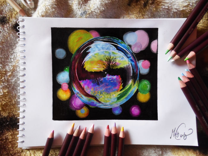 My Drawings Are My Life