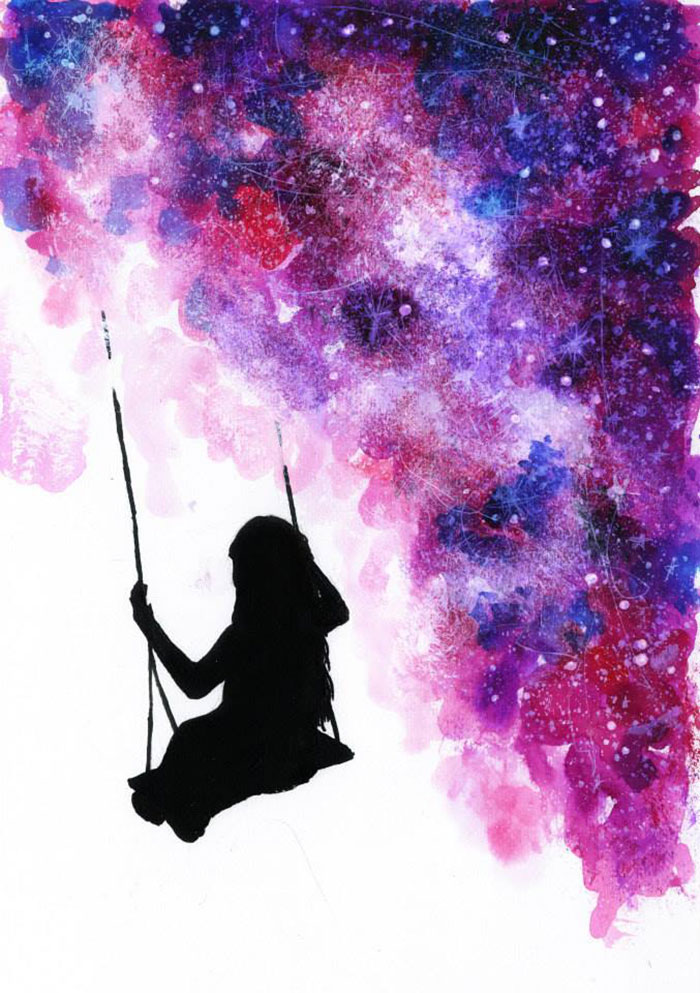 My Drawings Are My Life