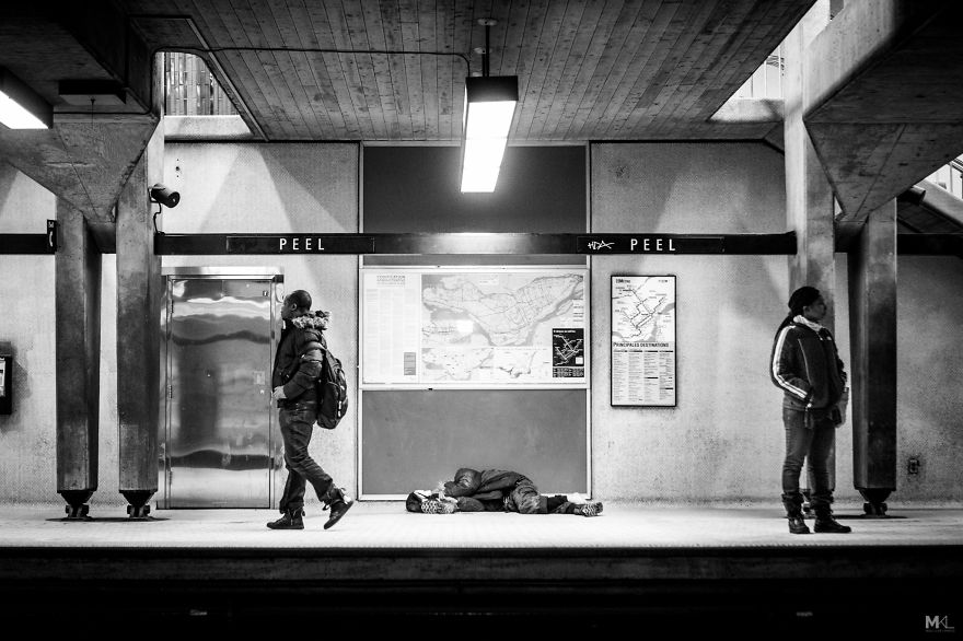 I Take Pictures Of The People Nobody Wants To See