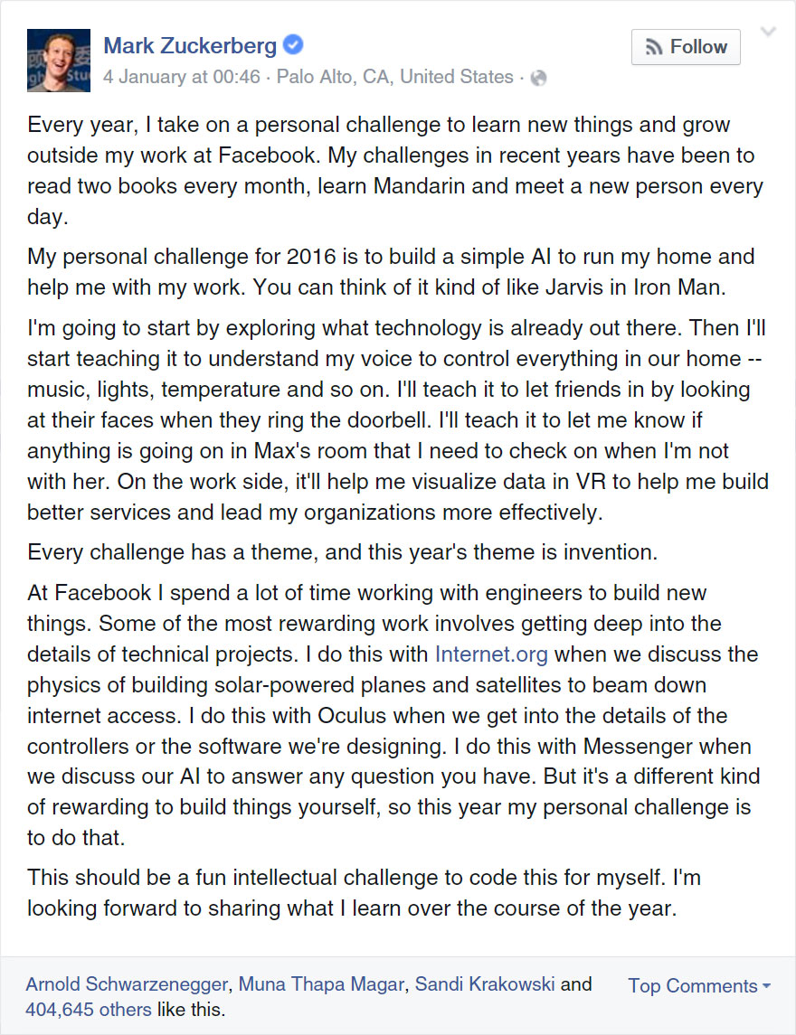 Mark Zuckerberg Perfectly Replies To A User’s Comment Saying That Women Should Date A Nerd Mark Zuckerberg Perfectly Replies To A User’s Comment Saying That Women Should Date A Nerd