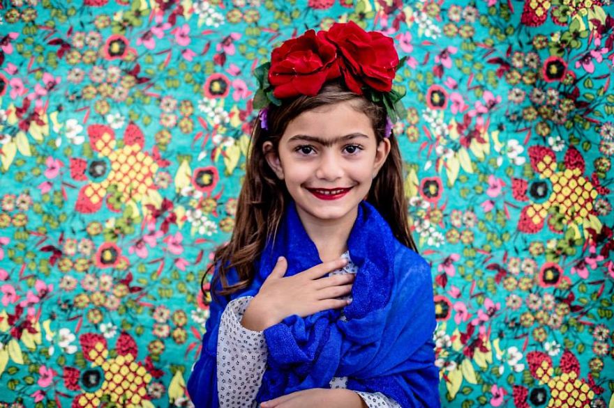 I Can Be Frida. You Can Be Frida. Everyone Can Be Frida!