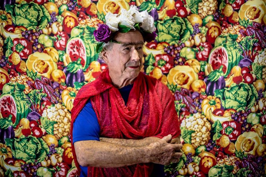 I Can Be Frida. You Can Be Frida. Everyone Can Be Frida!