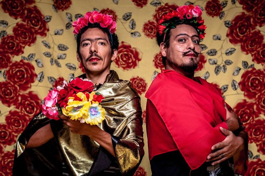 I Can Be Frida. You Can Be Frida. Everyone Can Be Frida!