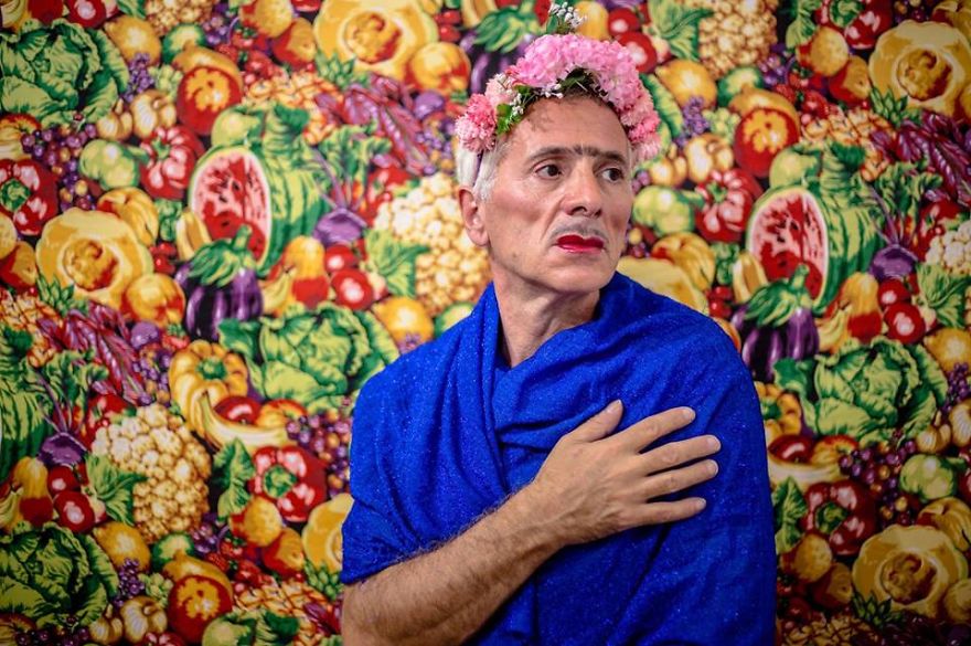 I Can Be Frida. You Can Be Frida. Everyone Can Be Frida!