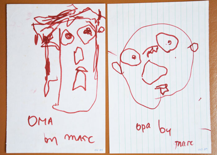 Artist Shows His Progression From 2 Years Old To 28 (Interview) Artist Shows His Progression From 2 Years Old To 28 (Interview)