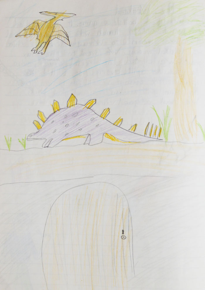 Artist Shows His Progression From 2 Years Old To 28 (Interview) Artist Shows His Progression From 2 Years Old To 28 (Interview)