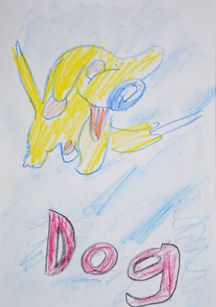 Artist Shows His Progression From 2 Years Old To 28 (Interview) Artist Shows His Progression From 2 Years Old To 28 (Interview)