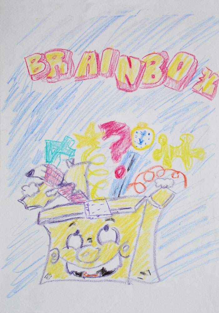 Artist Shows His Progression From 2 Years Old To 28 (Interview) Artist Shows His Progression From 2 Years Old To 28 (Interview)