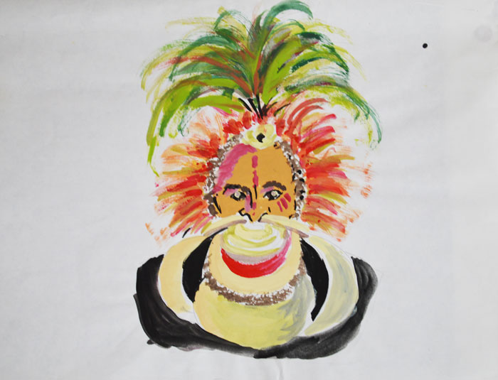 Artist Shows His Progression From 2 Years Old To 28 (Interview) Artist Shows His Progression From 2 Years Old To 28 (Interview)