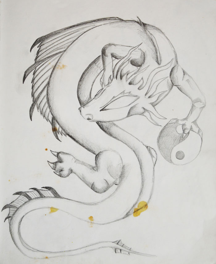 Artist Shows His Progression From 2 Years Old To 28 (Interview) Artist Shows His Progression From 2 Years Old To 28 (Interview)