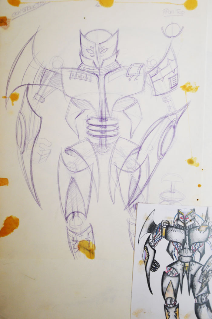 Artist Shows His Progression From 2 Years Old To 28 (Interview) Artist Shows His Progression From 2 Years Old To 28 (Interview)