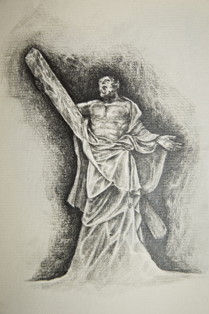 Artist Shows His Progression From 2 Years Old To 28 (Interview) Artist Shows His Progression From 2 Years Old To 28 (Interview)