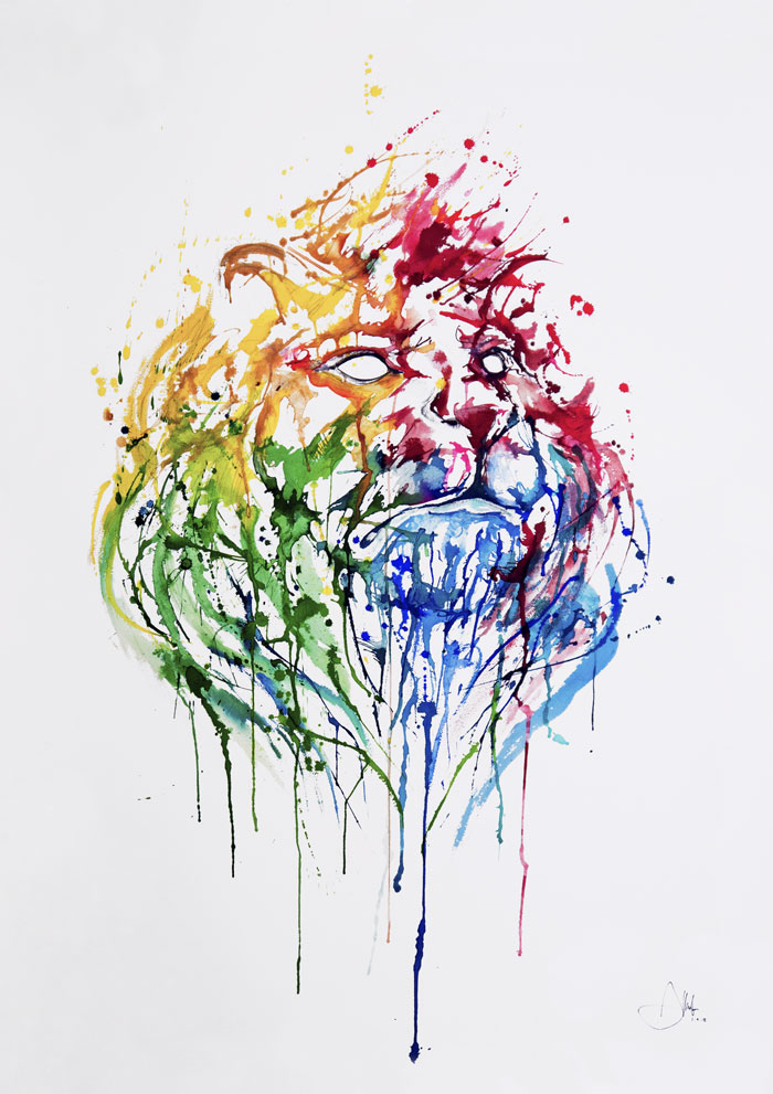 Artist Shows His Progression From 2 Years Old To 28 (Interview) Artist Shows His Progression From 2 Years Old To 28 (Interview)