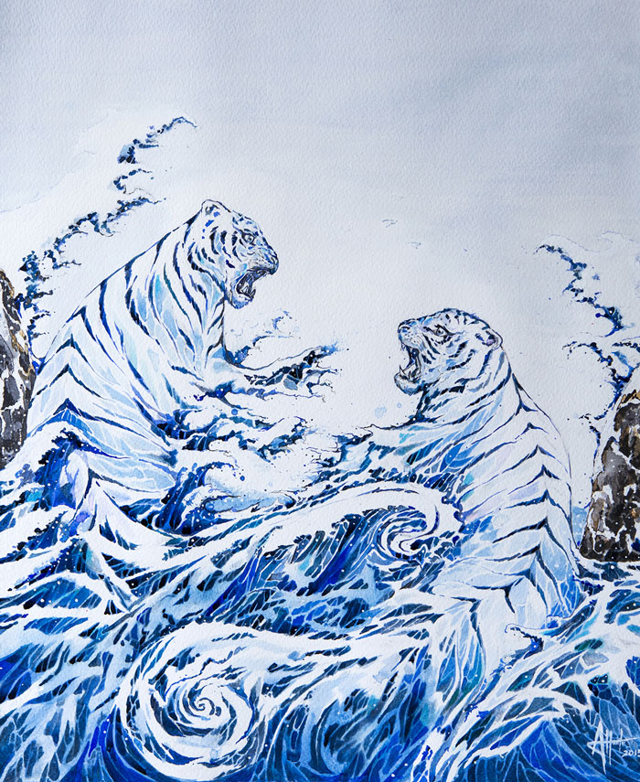 Artist Shows His Progression From 2 Years Old To 28 (Interview) Artist Shows His Progression From 2 Years Old To 28 (Interview)