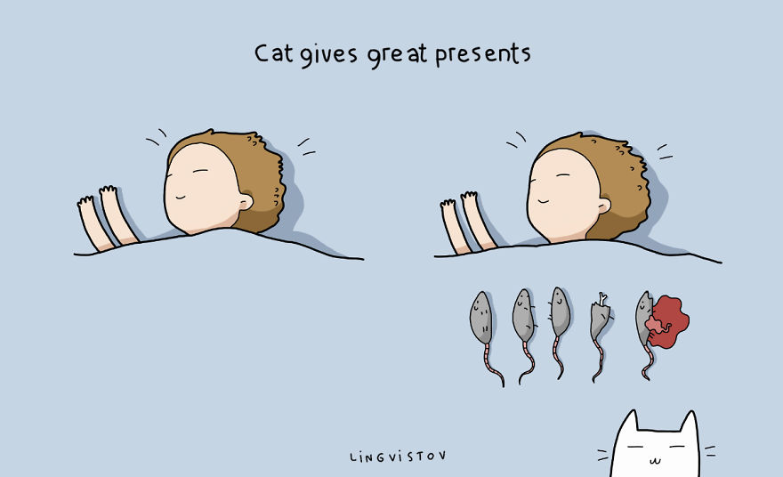 21 Benefits Of Having A Cat