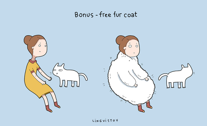 21 Benefits Of Having A Cat