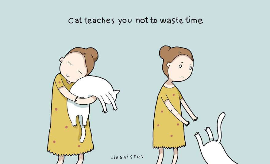 21 Benefits Of Having A Cat