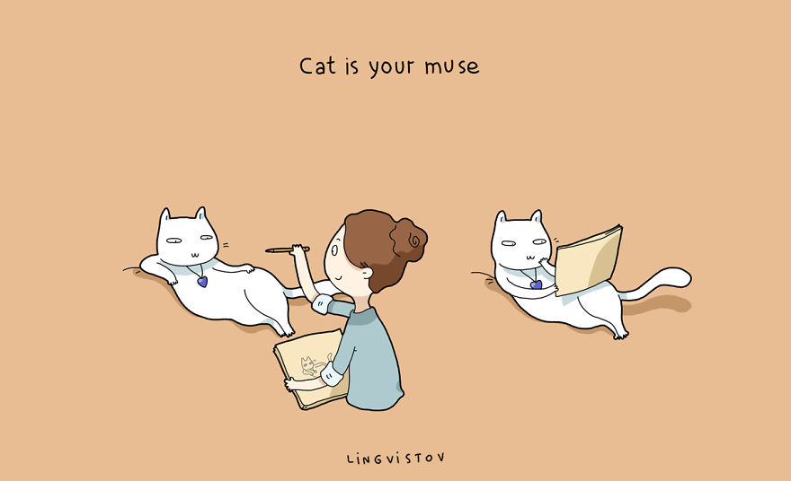 21 Benefits Of Having A Cat