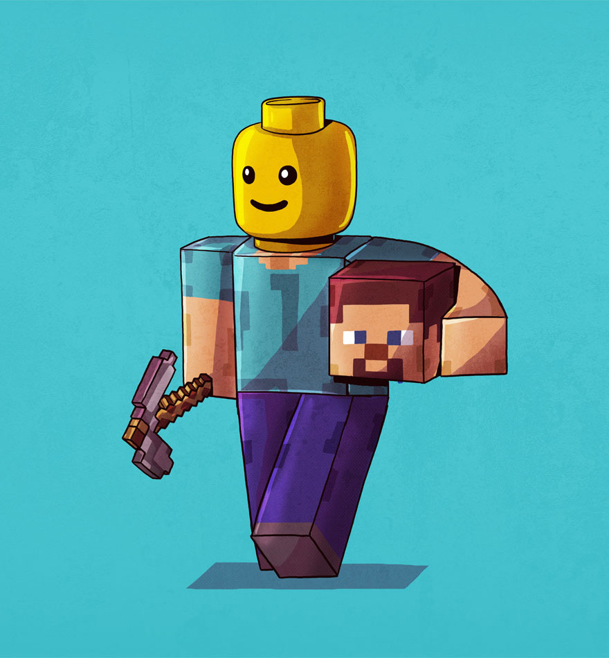 The Secret Identities Of Pop Culture Characters Revealed