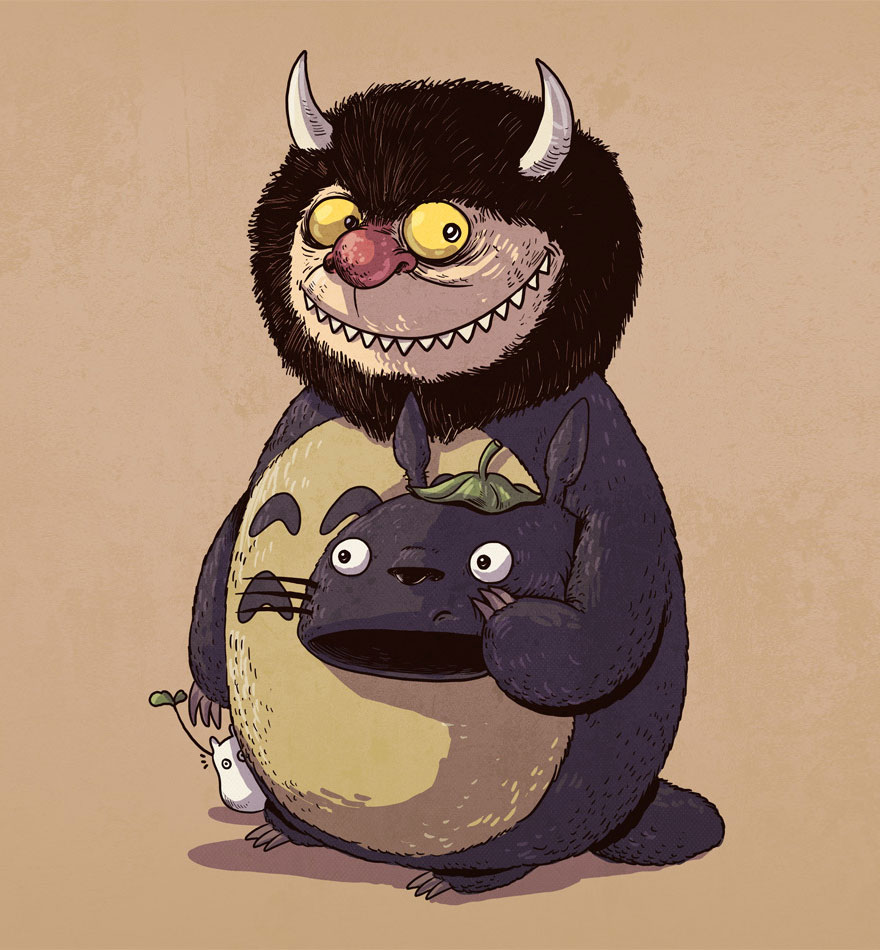 The Secret Identities Of Pop Culture Characters Revealed