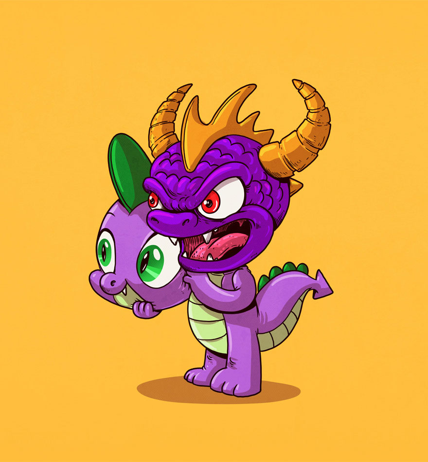 The Secret Identities Of Pop Culture Characters Revealed