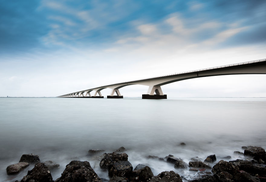 I Love To Create Surreal Pictures With Low Angles, Symmetry And Dramatic, Overcast Skies I Love To Create Surreal Pictures With Low Angles, Symmetry And Dramatic, Overcast Skies