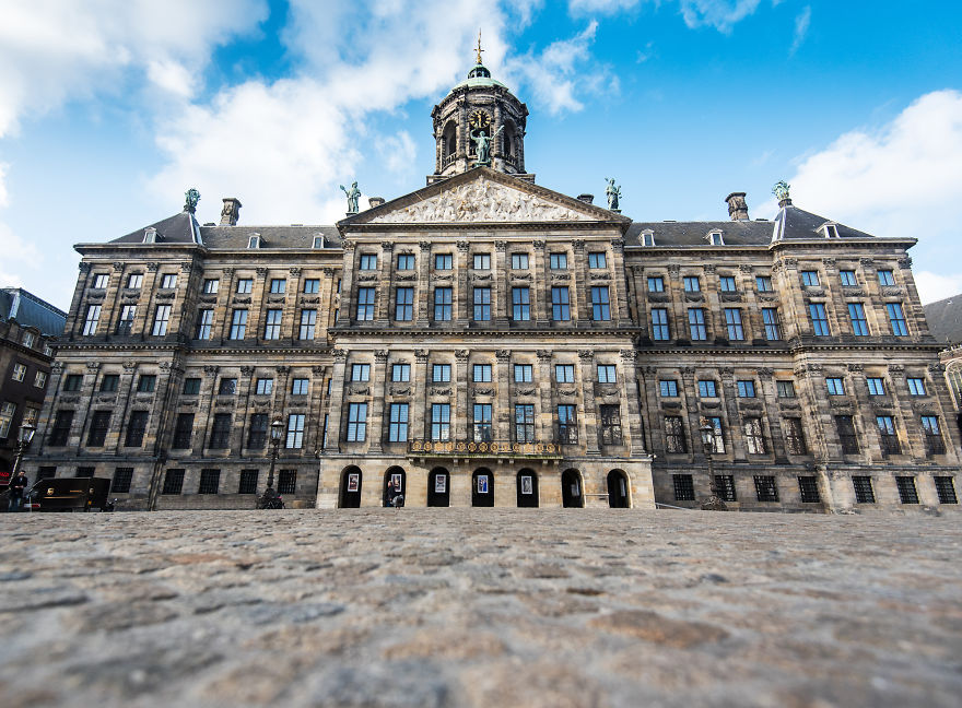 I Love To Create Surreal Pictures With Low Angles, Symmetry And Dramatic, Overcast Skies I Love To Create Surreal Pictures With Low Angles, Symmetry And Dramatic, Overcast Skies