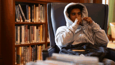 This Inflatable Sleep Hoodie Lets You Nap Anywhere This Inflatable Sleep Hoodie Lets You Nap Anywhere