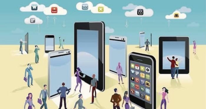 81 Satirical Illustrations Show Our Addiction To Technology