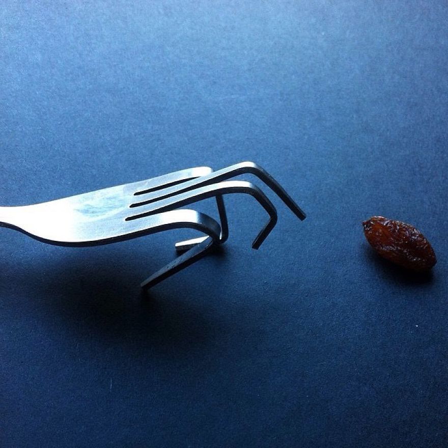 Everyday Objects Laying Around My House Turned Into Art Everyday Objects Laying Around My House Turned Into Art