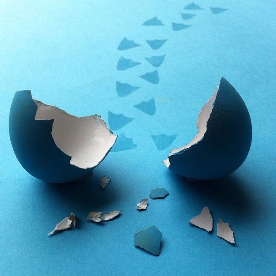 Everyday Objects Laying Around My House Turned Into Art Everyday Objects Laying Around My House Turned Into Art