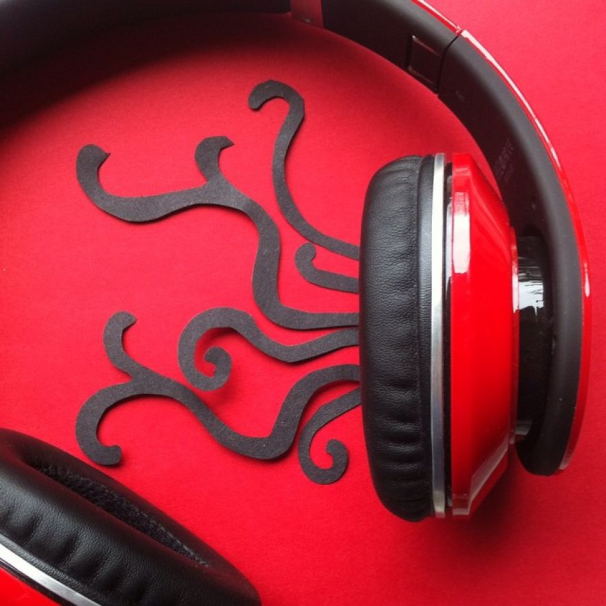 Everyday Objects Laying Around My House Turned Into Art Everyday Objects Laying Around My House Turned Into Art