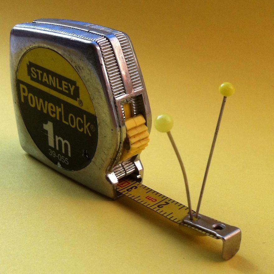 Everyday Objects Laying Around My House Turned Into Art Everyday Objects Laying Around My House Turned Into Art