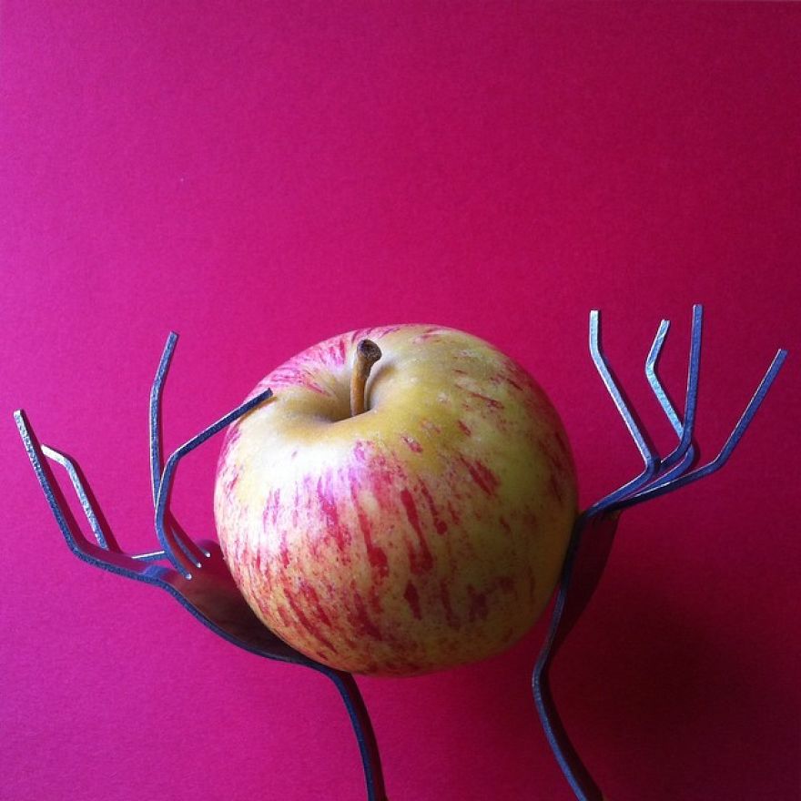 Everyday Objects Laying Around My House Turned Into Art Everyday Objects Laying Around My House Turned Into Art