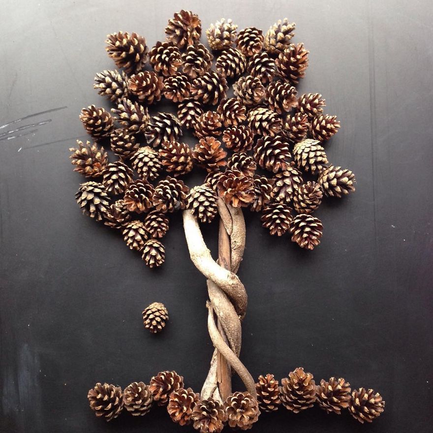 Everyday Objects Laying Around My House Turned Into Art Everyday Objects Laying Around My House Turned Into Art