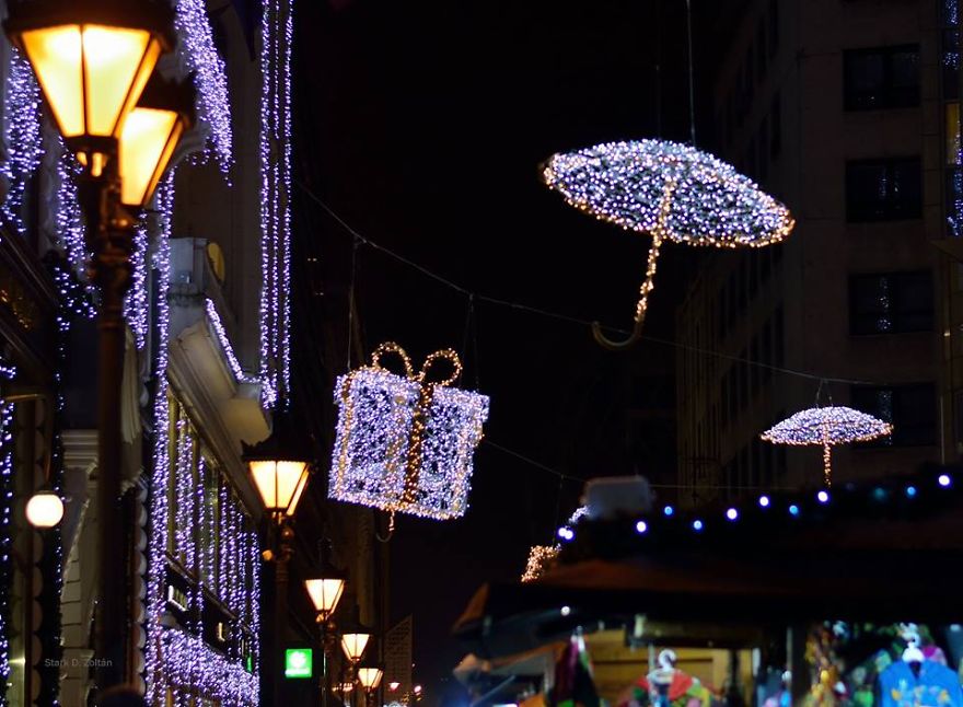 Budapest Christmas