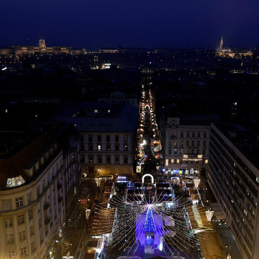 Budapest Christmas