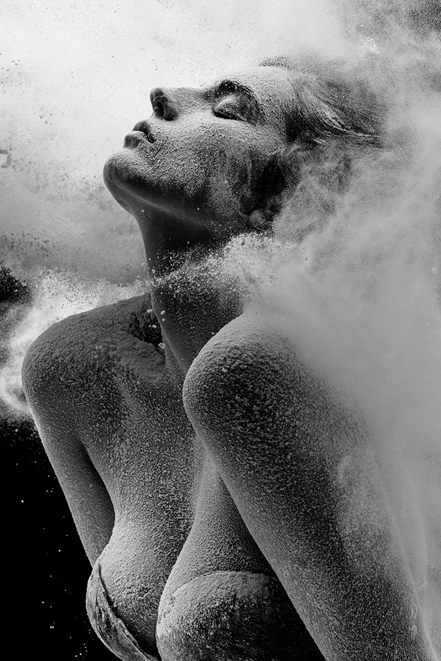 Explosive Dance Portraits By Alexander Yakovlev (Part 2)