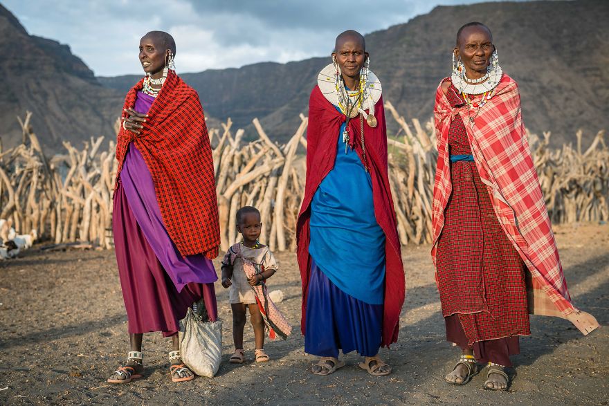 I Spent 20 Days In Tanzania Where I Discovered A Whole New World Of Tribes I Spent 20 Days In Tanzania Where I Discovered A Whole New World Of Tribes