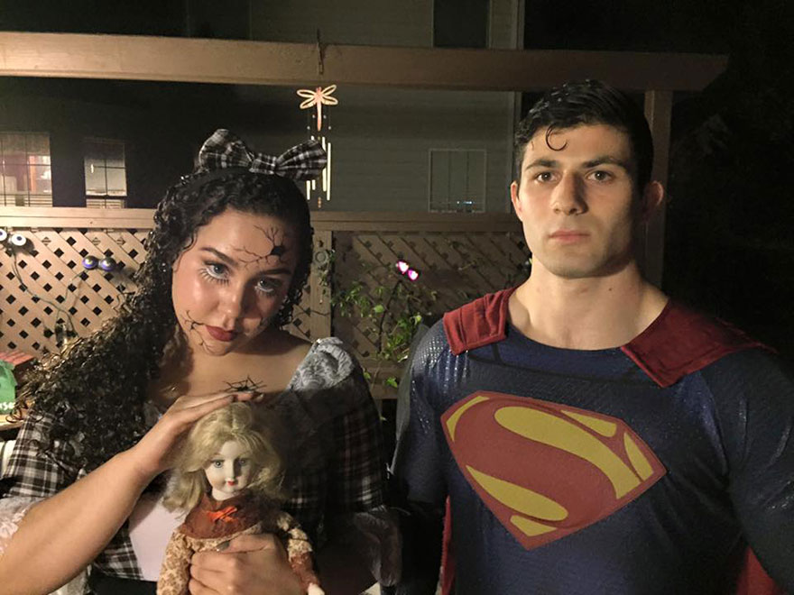 Best Boyfriend Ever Hand-Made A Nimbus 2000 For His Girlfriend For Christmas Best Boyfriend Ever Hand-Made A Nimbus 2000 For His Girlfriend For Christmas