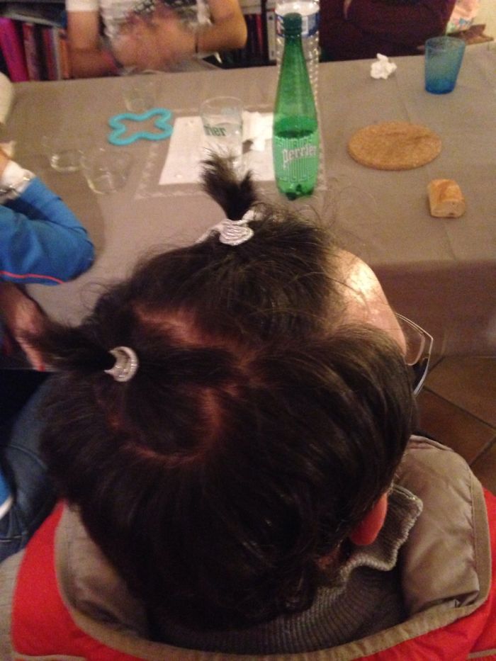 54 Dads Whose Daughters Made Them Pretty