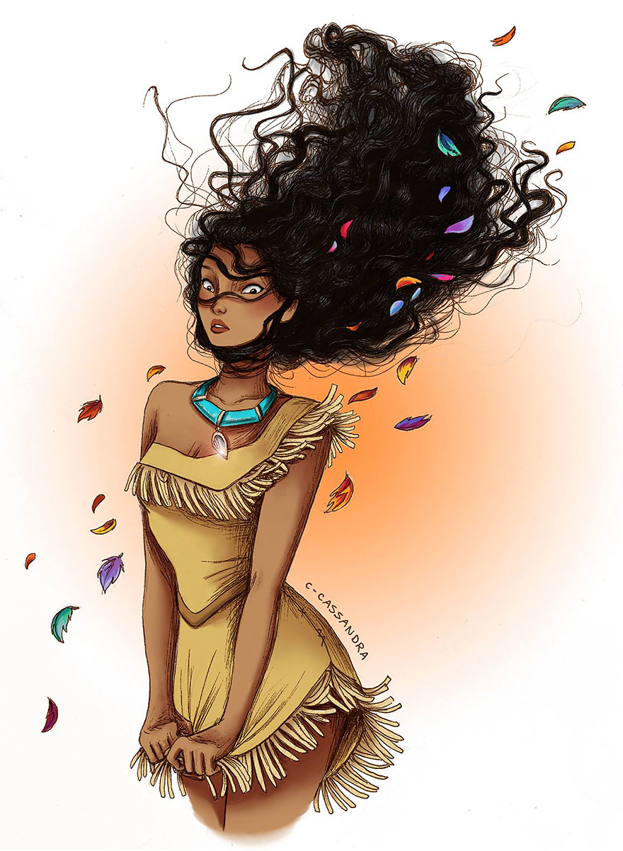 Women’s Everyday Problems Illustrated By Romanian Artist Women’s Everyday Problems Illustrated By Romanian Artist