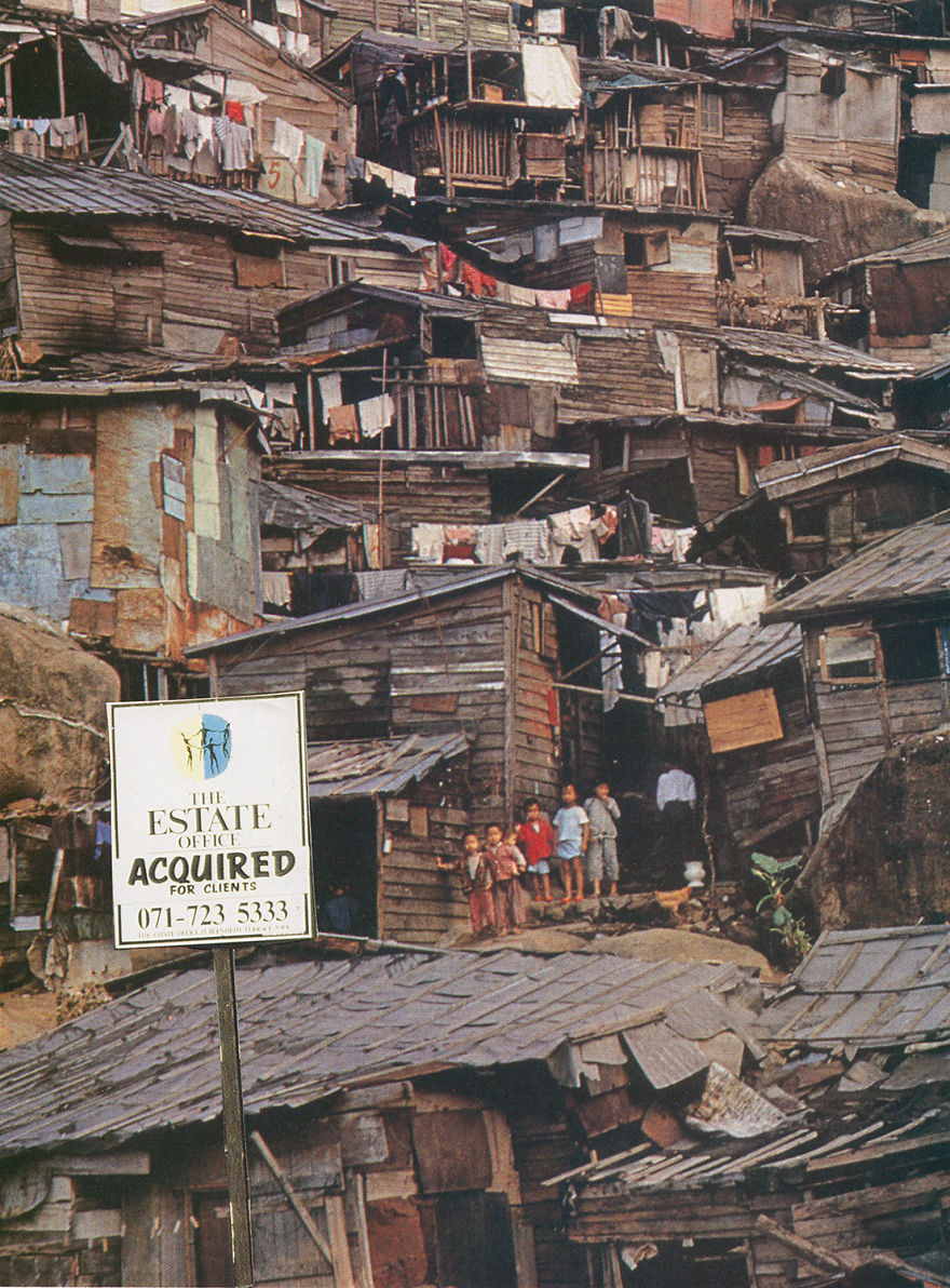 I Create Cynical Collages That Tell The Uncomfortable Truth About Our Modern World I Create Cynical Collages That Tell The Uncomfortable Truth About Our Modern World