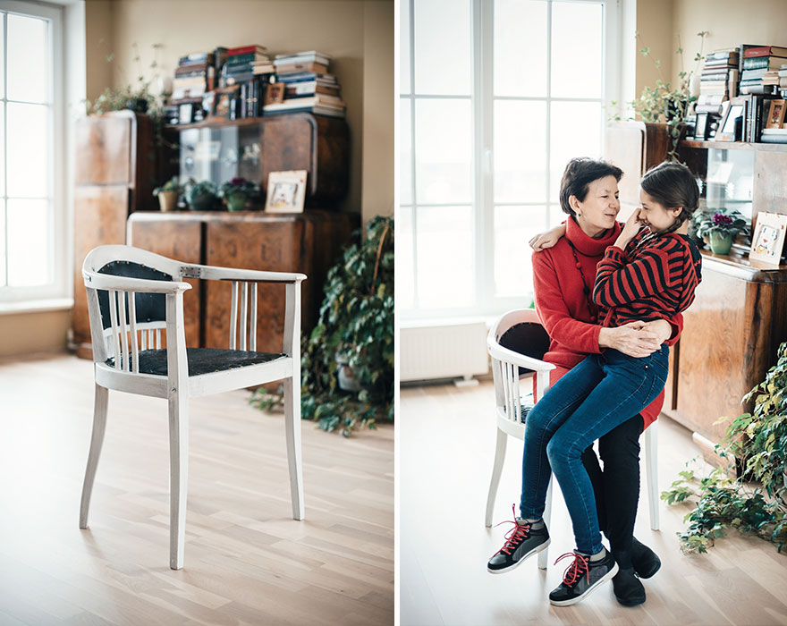 The Special Bond Between Grandmothers And Their Granddaughters Revealed Through Their Presents
