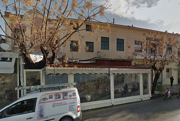 This Coffee Shop Lets Stray Dogs Sleep Inside Every Night When The Customers Leave