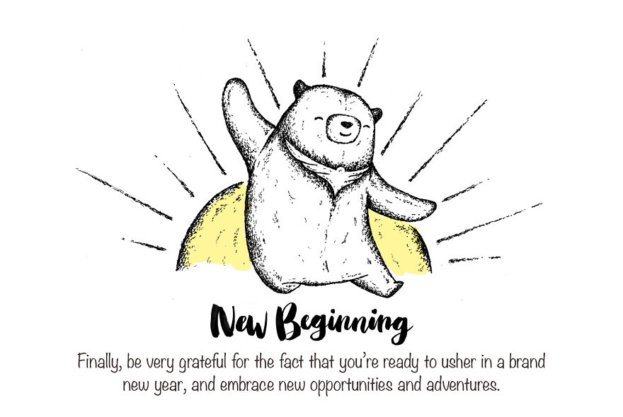 8 Heartwarming Illustrations Of Things I’m Thankful For This Christmas 8 Heartwarming Illustrations Of Things I’m Thankful For This Christmas