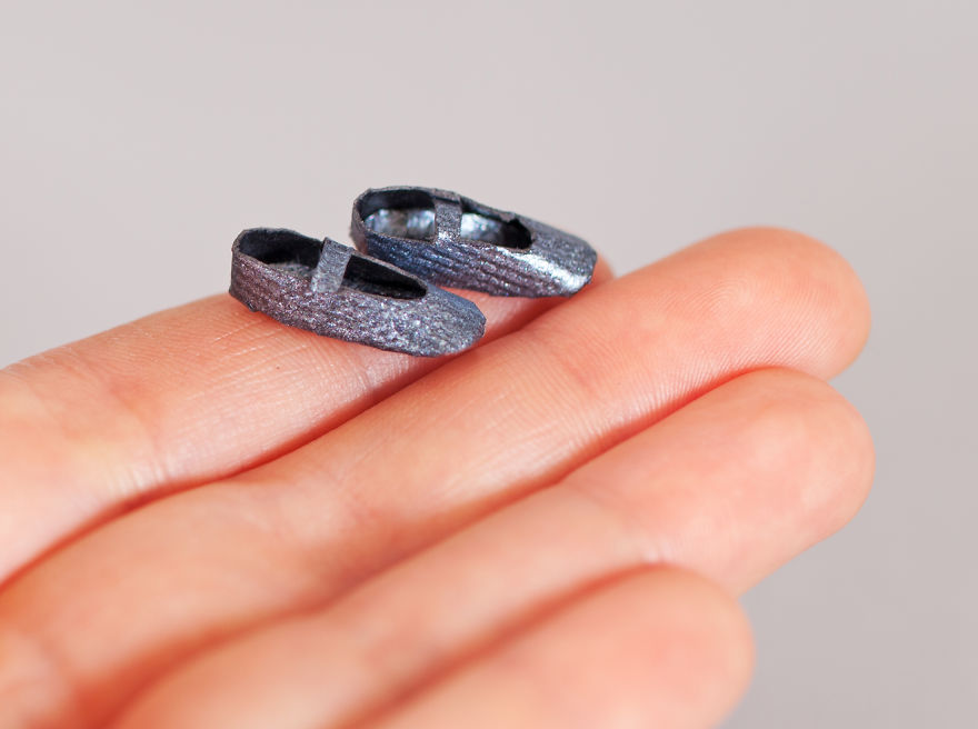 Alice In My Paper Wonderland Form The Letter A