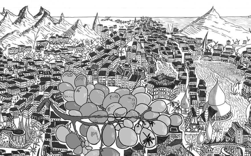 I’ve Been Developing This Maze City For 5 Years While Travelling Around The World I’ve Been Developing This Maze City For 5 Years While Travelling Around The World